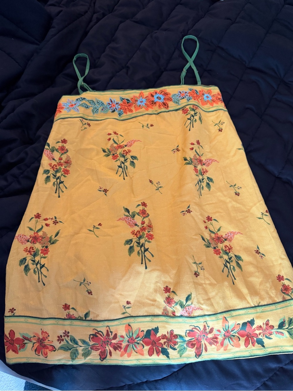 $170 nwt free people Bali take me with you mini dress top small vacation boho